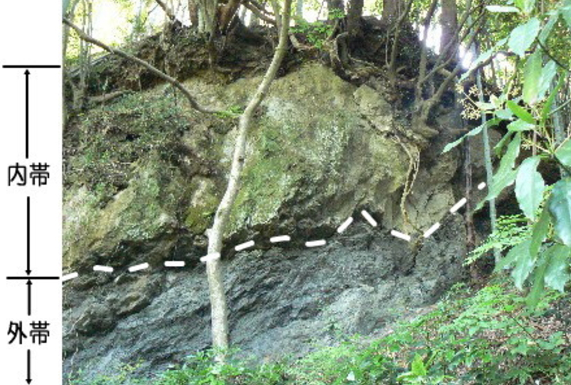 中央構造線長篠露頭 新城市のホテル 旅館 宿泊予約は新城観光ホテル 奥三河の宿